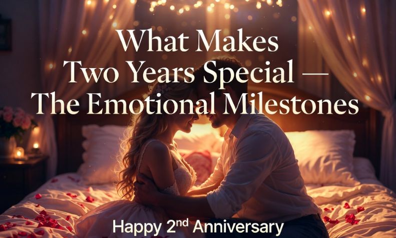 hat Makes Two Years Special — The Emotional Milestones