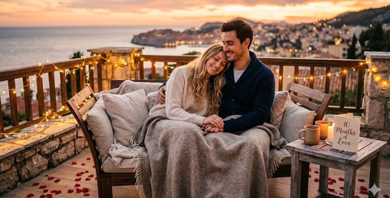 Emotional & Heart-Touching 10 Month Anniversary Wishes