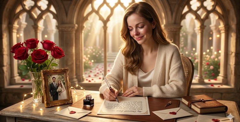 Long Anniversary Letters for the 5-Year Milestone