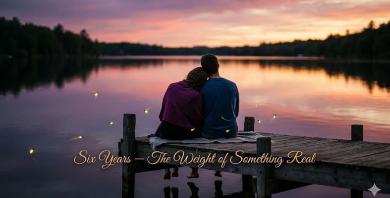 The Emotional Weight of Reaching Year Six