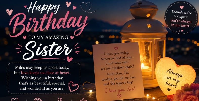 Emotional Birthday Wishes For Husband