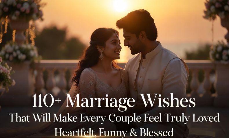 Marriage Wishes