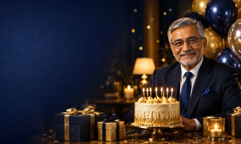 Birthday Wishes for Godfather