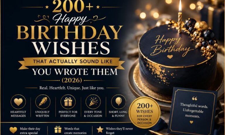 _Happy Birthday Wishes