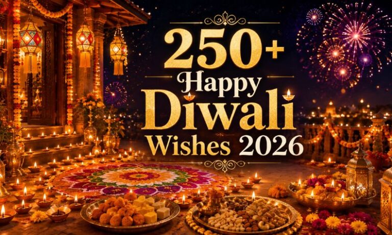 Happy Diwali Wishes