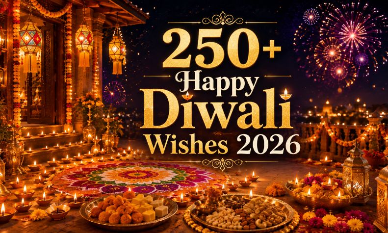 Happy Diwali Wishes