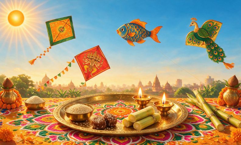 Happy Makar Sankranti Wishes