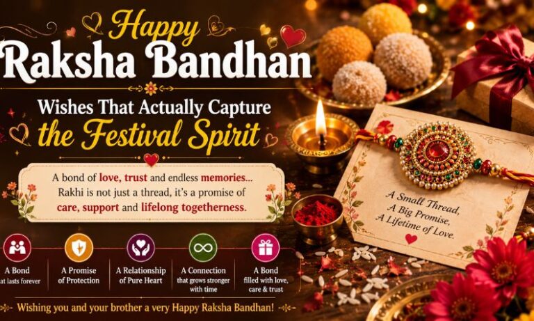 Happy Raksha Bandhan Wishes