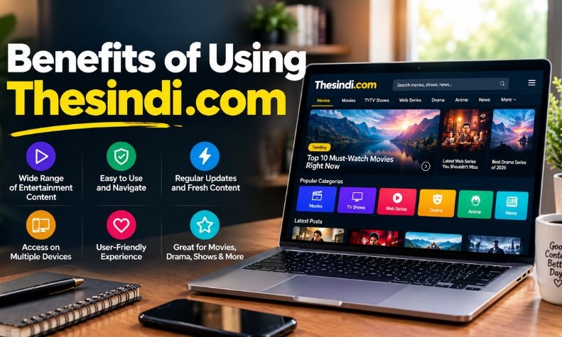 Benefits of Using Thesindi com