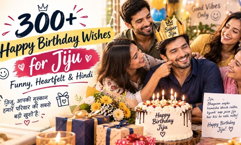 Happy Birthday Wishes for Jiju