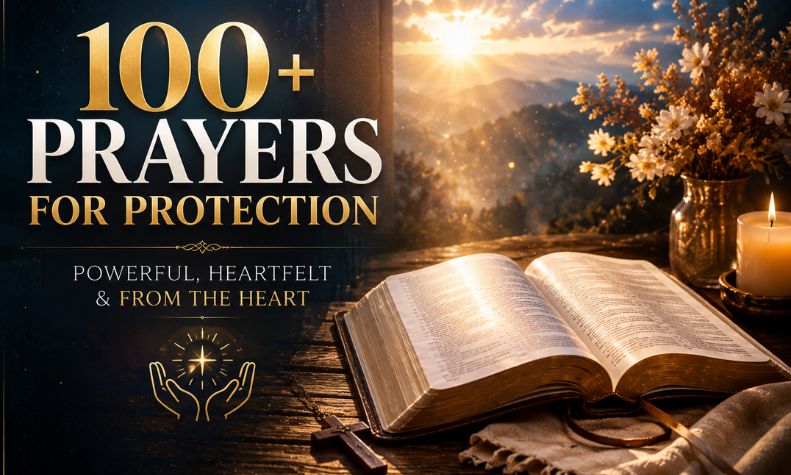 Prayers for Protection