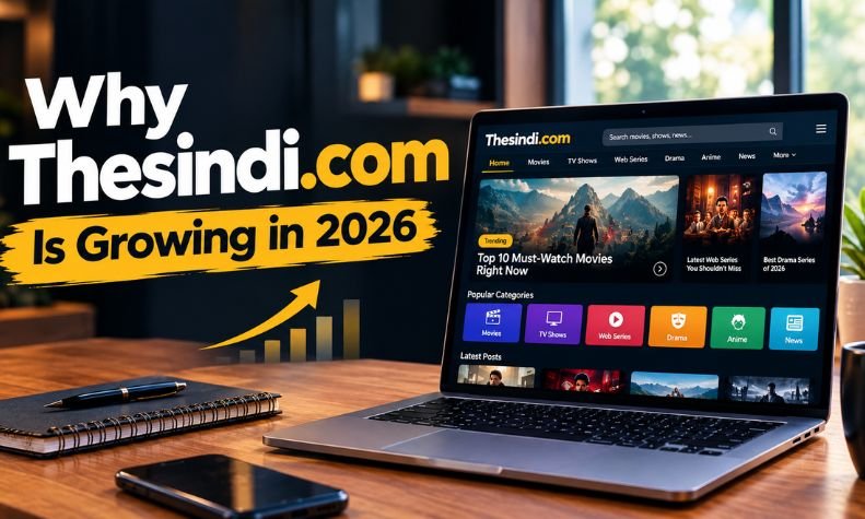 Why Thesindi com Is Growing in 2026