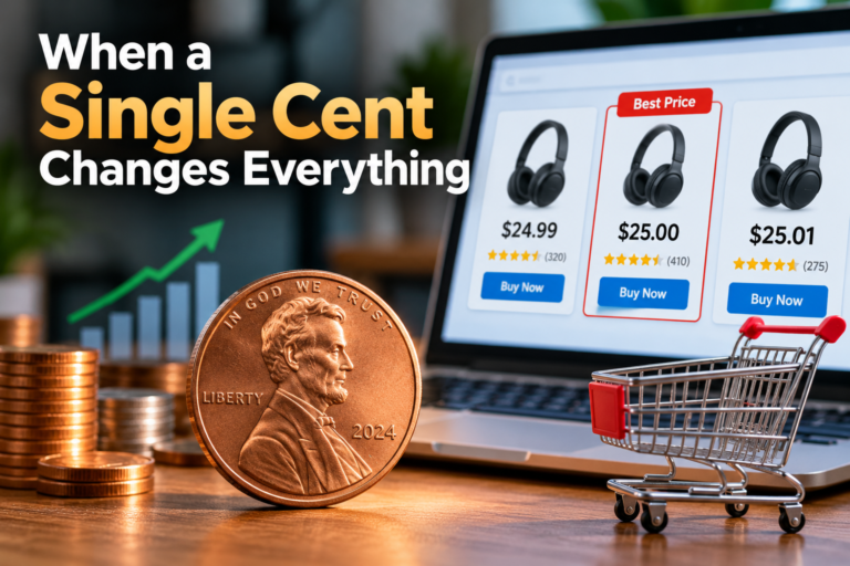 When a Single Cent Changes Everything