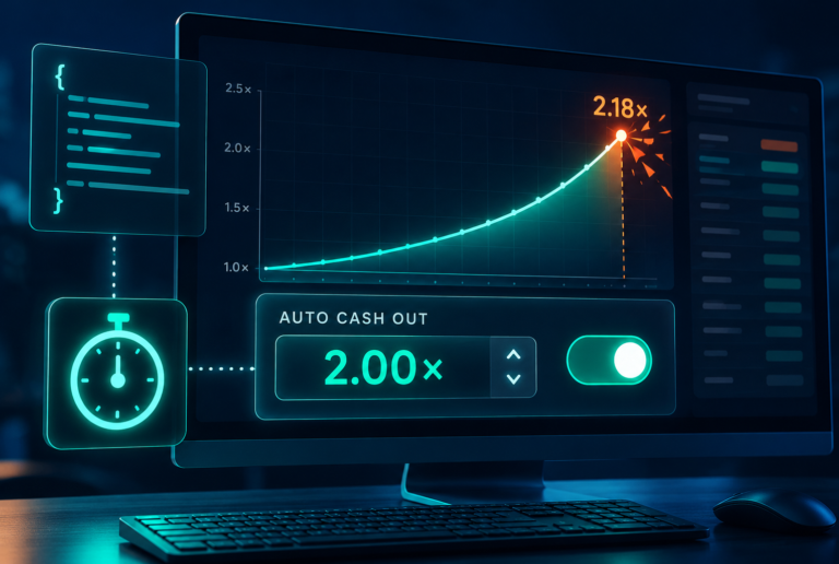 Programming a Session: How Auto-Cashout Changed Crash Play