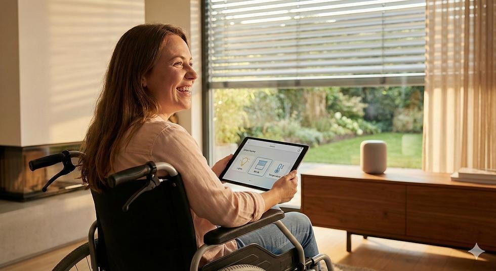 Assistive Technology Hidden in Plain Sight